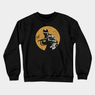 WW2 German Soldier Crewneck Sweatshirt